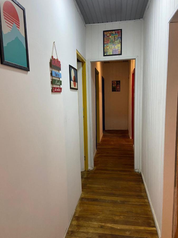 Casa Andalucia Pansiyon Florianópolis Dış mekan fotoğraf