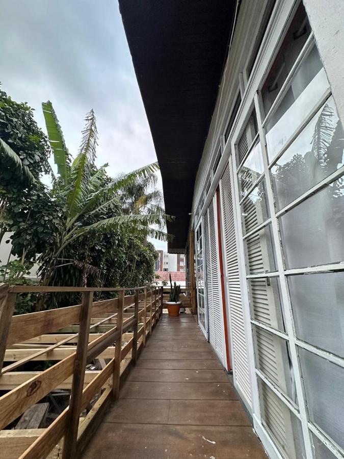 Casa Andalucia Pansiyon Florianópolis Dış mekan fotoğraf