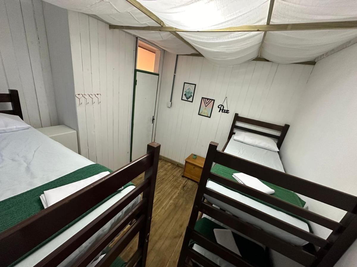 Casa Andalucia Pansiyon Florianópolis Dış mekan fotoğraf