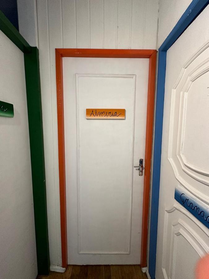 Casa Andalucia Pansiyon Florianópolis Dış mekan fotoğraf