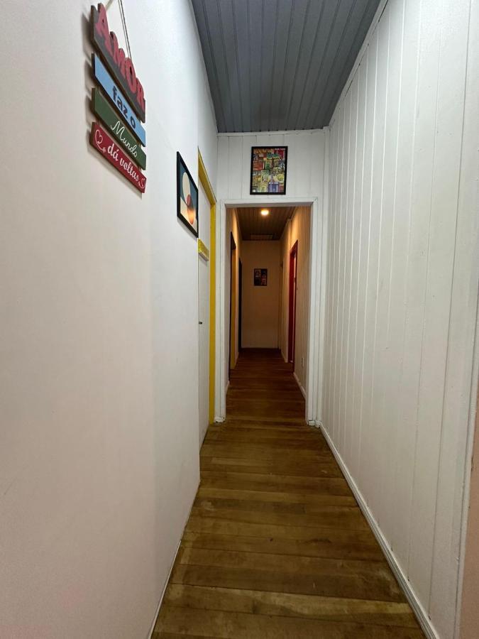 Casa Andalucia Pansiyon Florianópolis Dış mekan fotoğraf