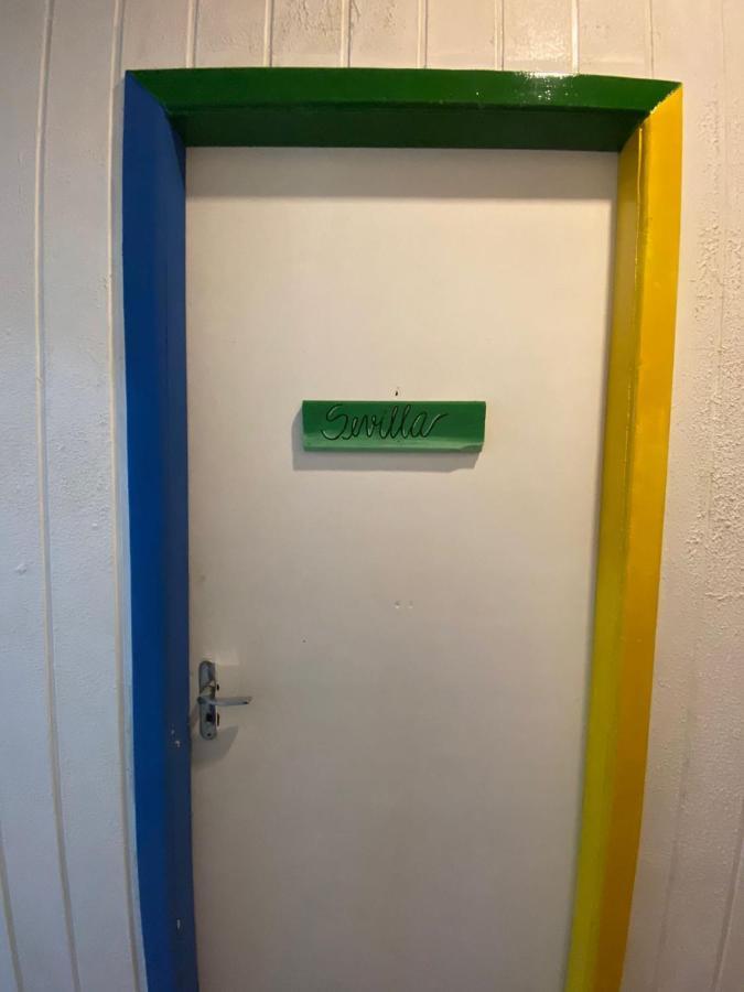 Casa Andalucia Pansiyon Florianópolis Dış mekan fotoğraf